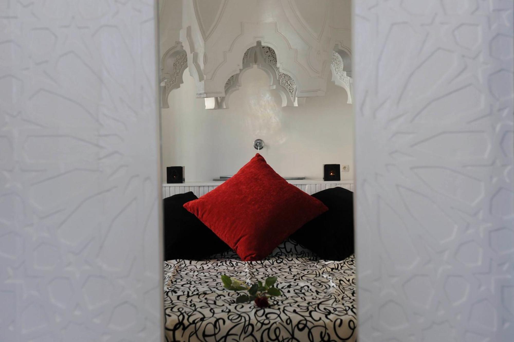 Riad Bellamane Marrakech (Adults Only) Marrakesh Exterior foto