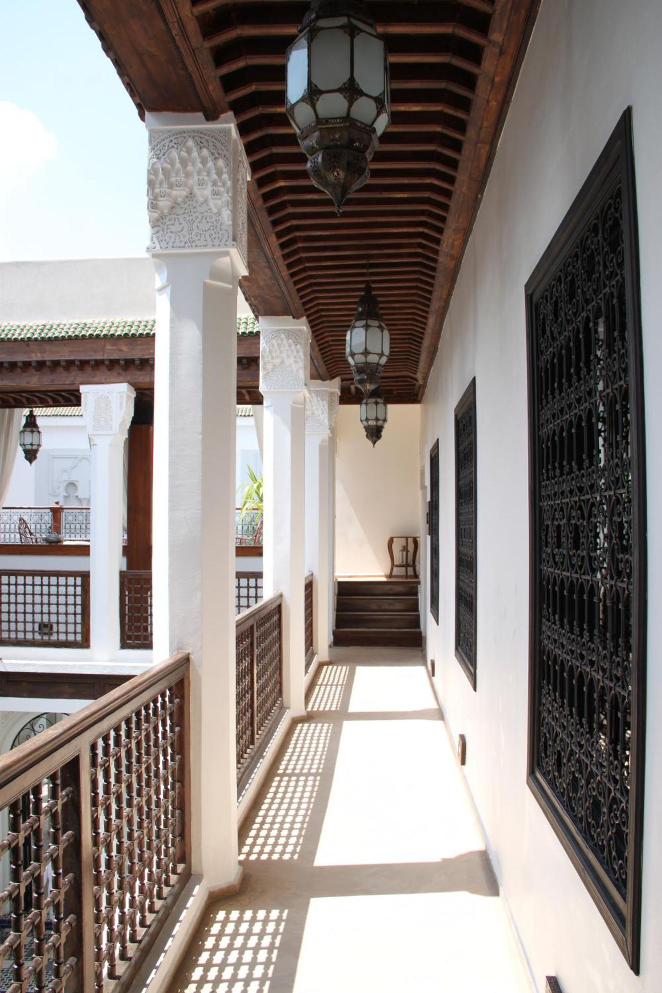 Riad Bellamane Marrakech (Adults Only) Marrakesh Exterior foto