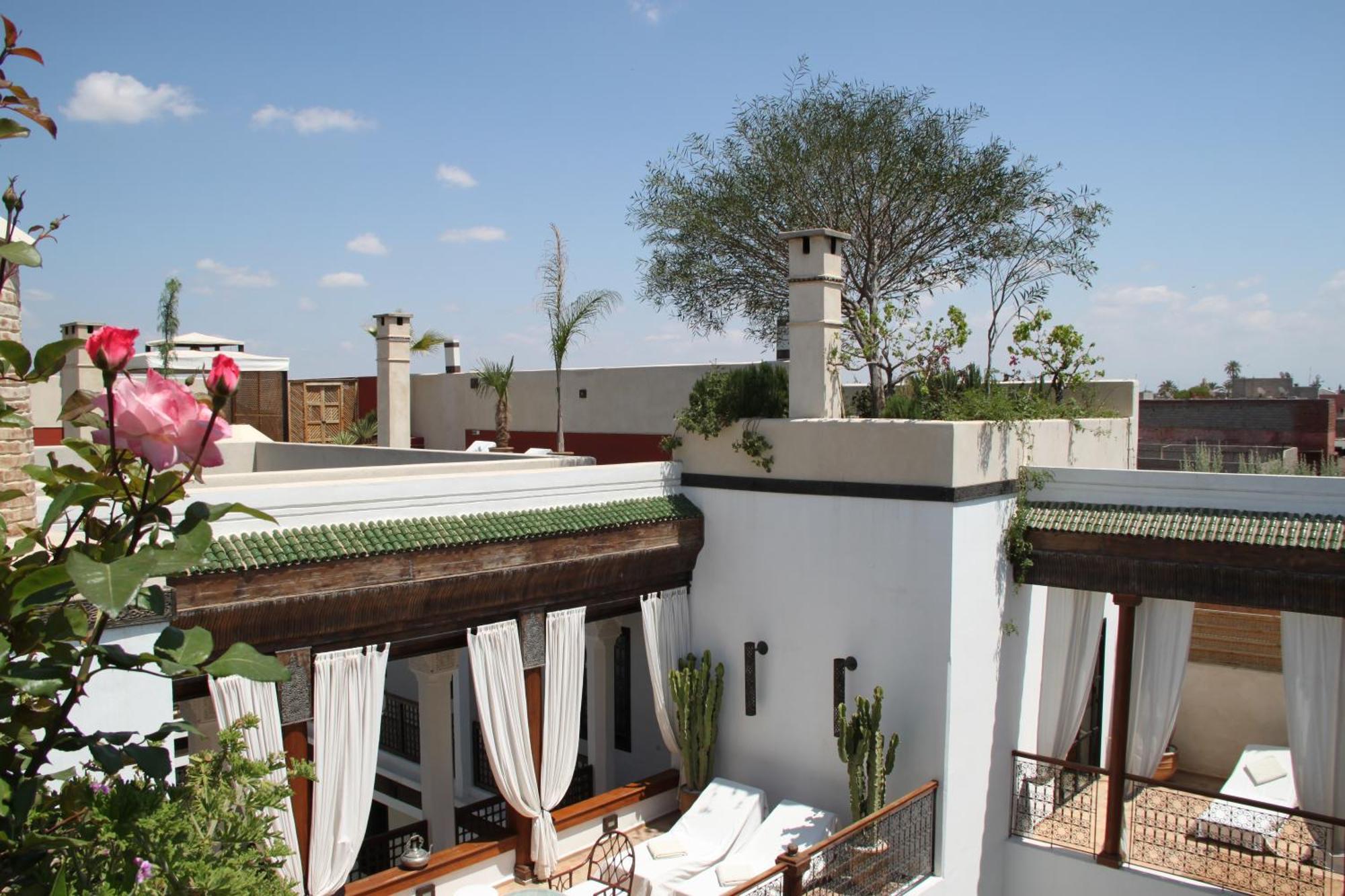 Riad Bellamane Marrakech (Adults Only) Marrakesh Exterior foto