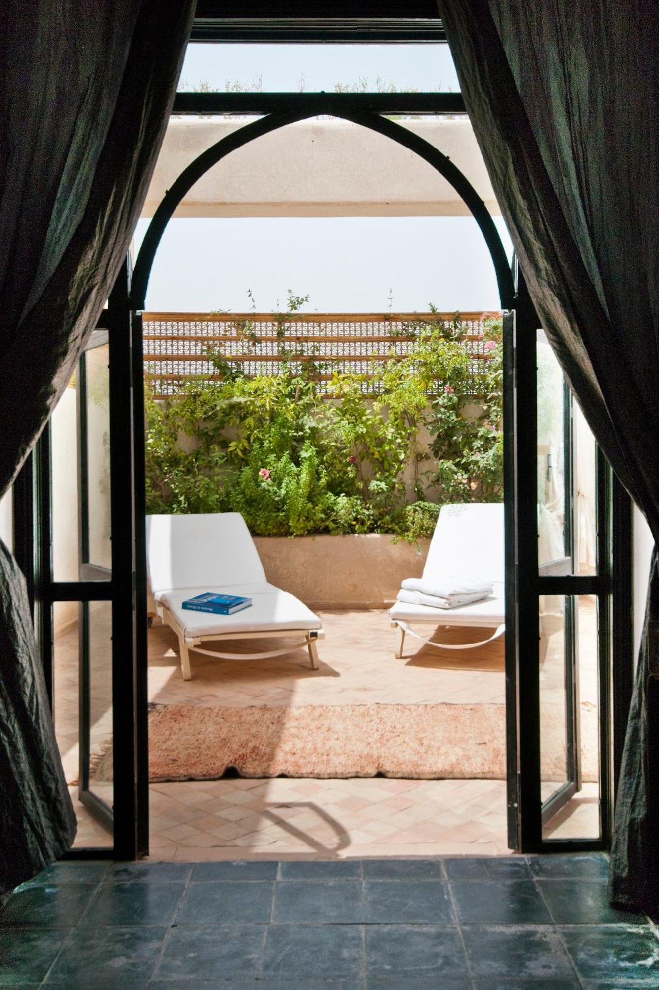 Riad Bellamane Marrakech (Adults Only) Marrakesh Exterior foto