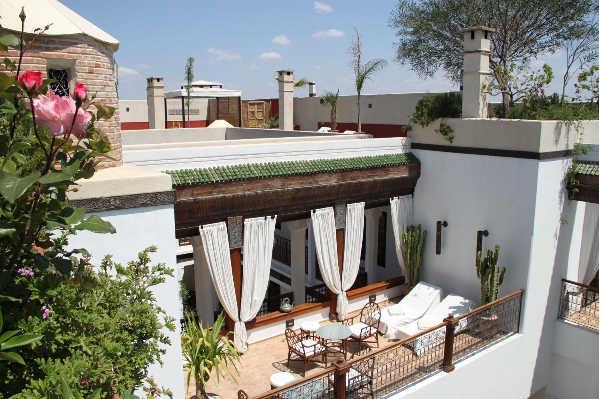 Riad Bellamane Marrakech (Adults Only) Marrakesh Exterior foto