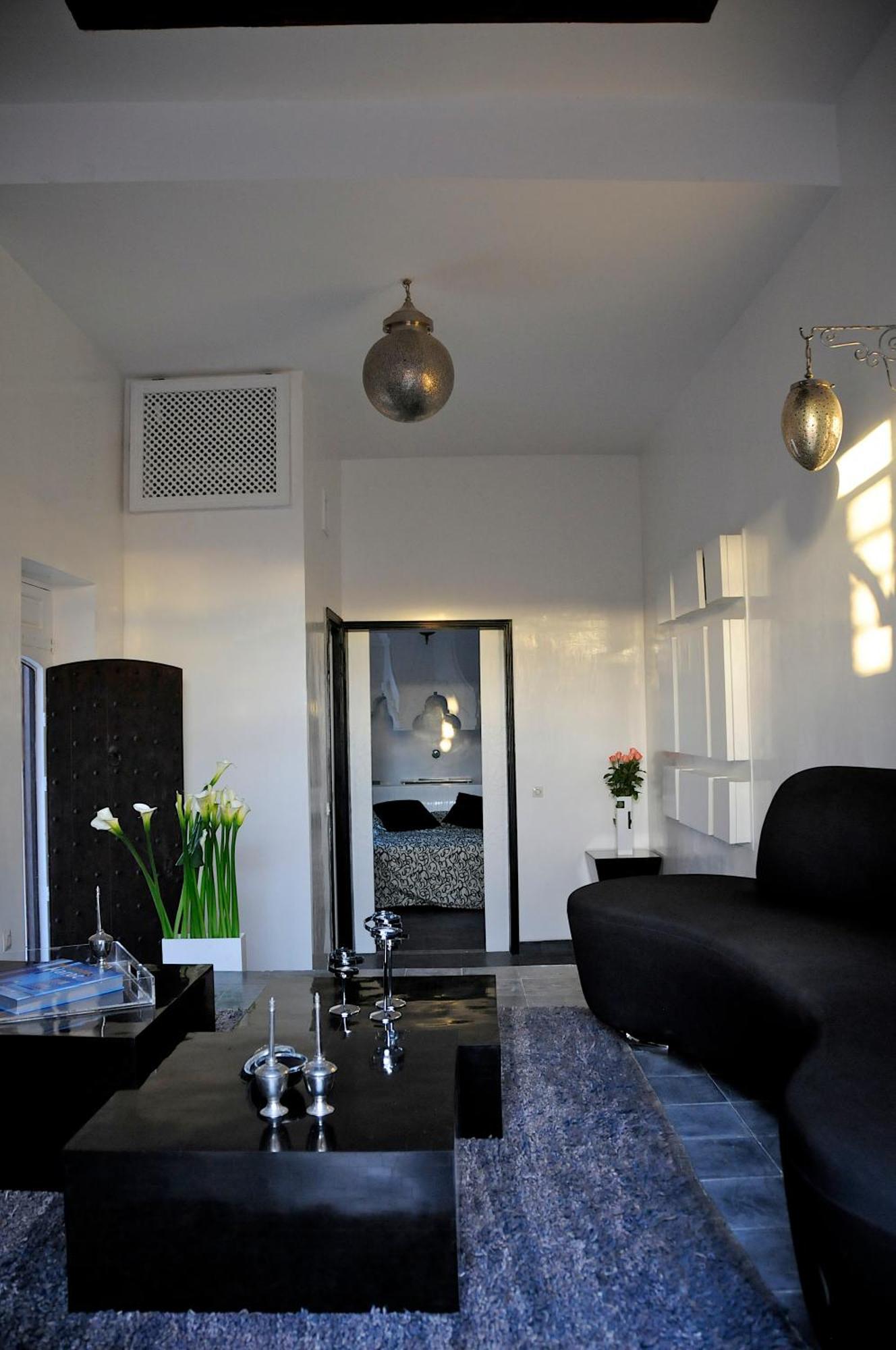Riad Bellamane Marrakech (Adults Only) Marrakesh Exterior foto