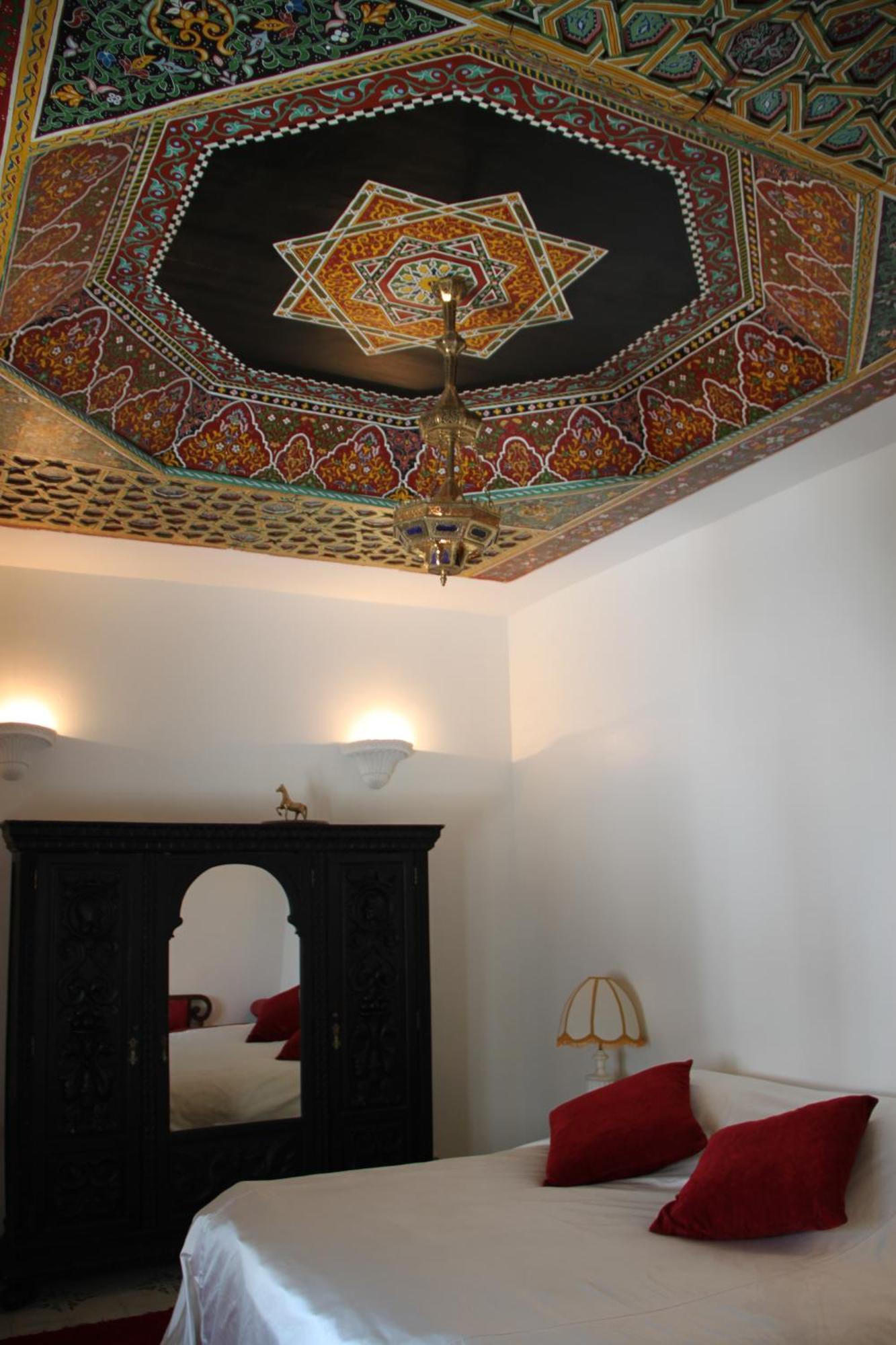 Riad Bellamane Marrakech (Adults Only) Marrakesh Exterior foto