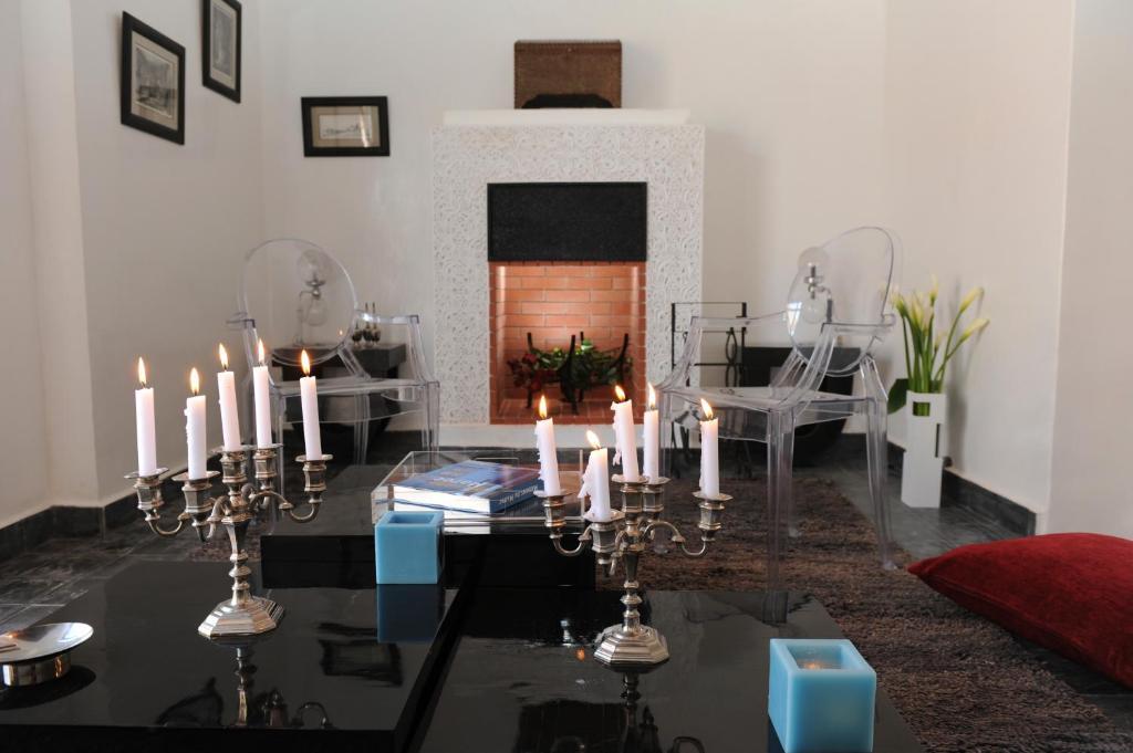 Riad Bellamane Marrakech (Adults Only) Marrakesh Cameră foto