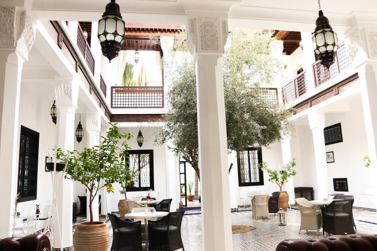 Riad Bellamane Marrakech (Adults Only) Marrakesh Exterior foto