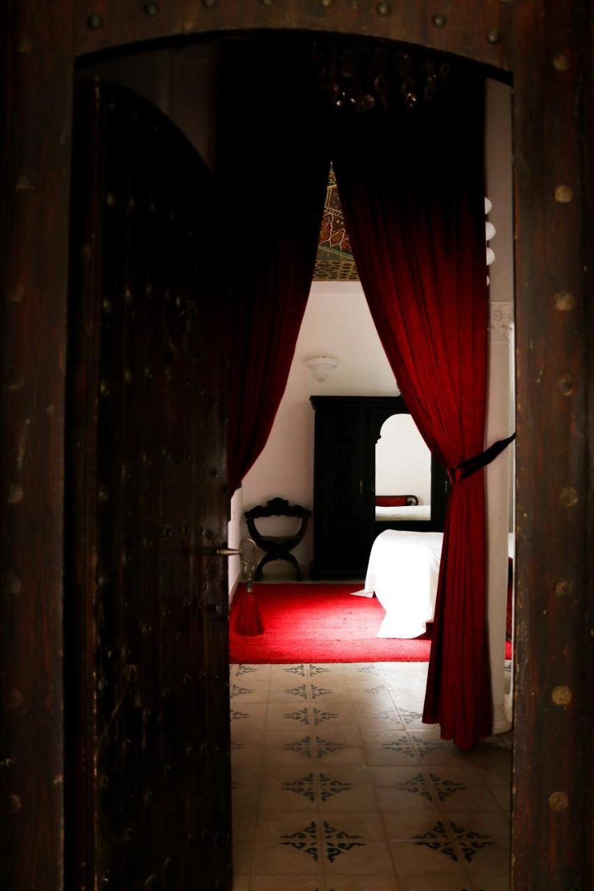 Riad Bellamane Marrakech (Adults Only) Marrakesh Exterior foto