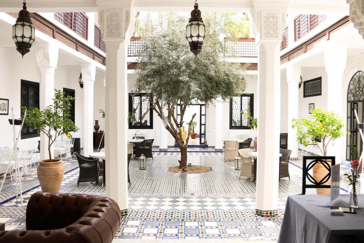 Riad Bellamane Marrakech (Adults Only) Marrakesh Exterior foto