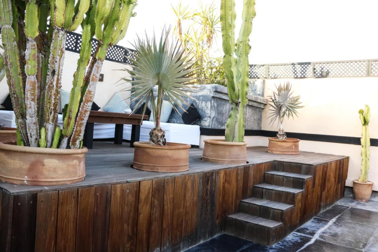 Riad Bellamane Marrakech (Adults Only) Marrakesh Exterior foto