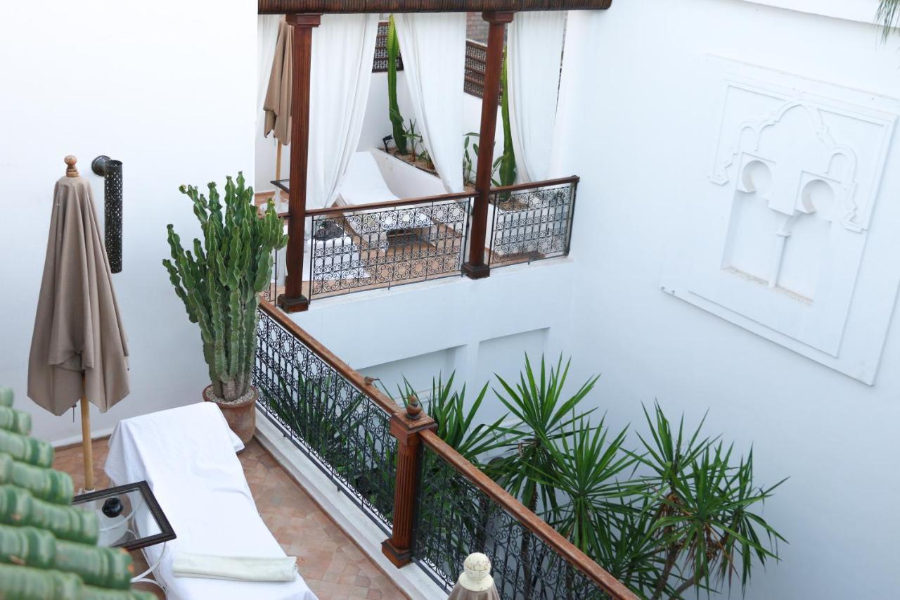 Riad Bellamane Marrakech (Adults Only) Marrakesh Exterior foto
