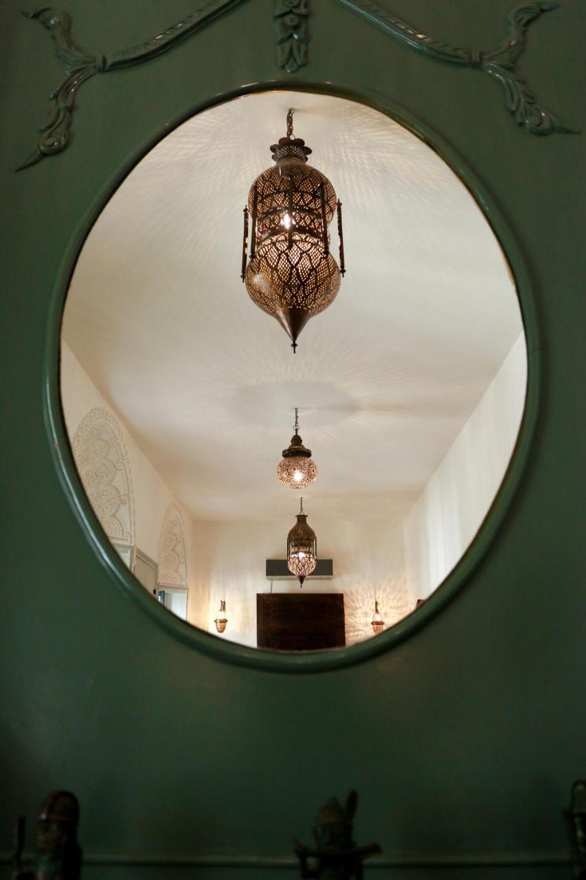 Riad Bellamane Marrakech (Adults Only) Marrakesh Exterior foto