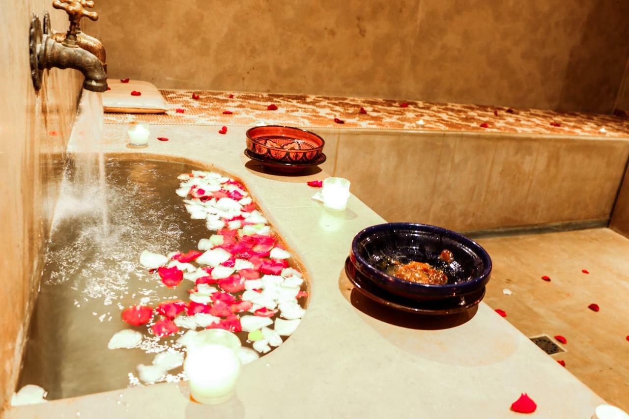 Riad Bellamane Marrakech (Adults Only) Marrakesh Exterior foto