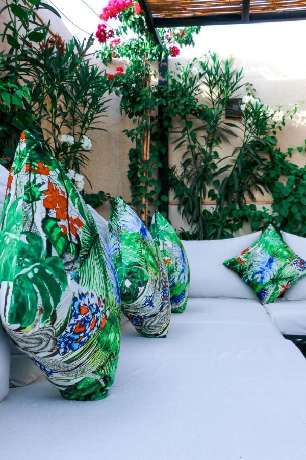 Riad Bellamane Marrakech (Adults Only) Marrakesh Exterior foto