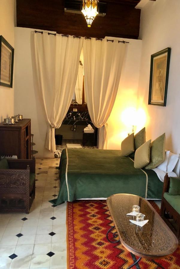 Riad Bellamane Marrakech (Adults Only) Marrakesh Exterior foto