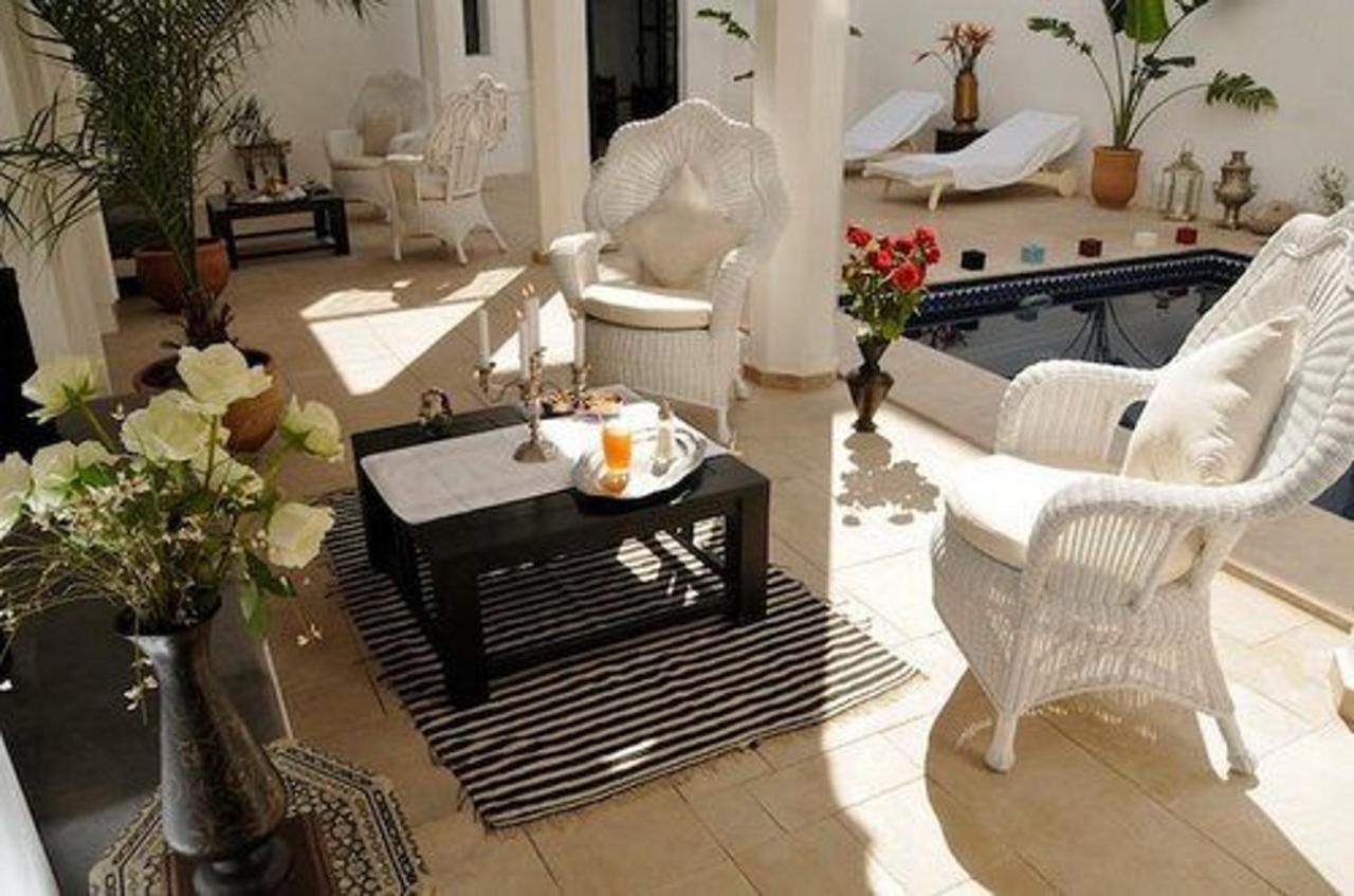 Riad Bellamane Marrakech (Adults Only) Marrakesh Exterior foto