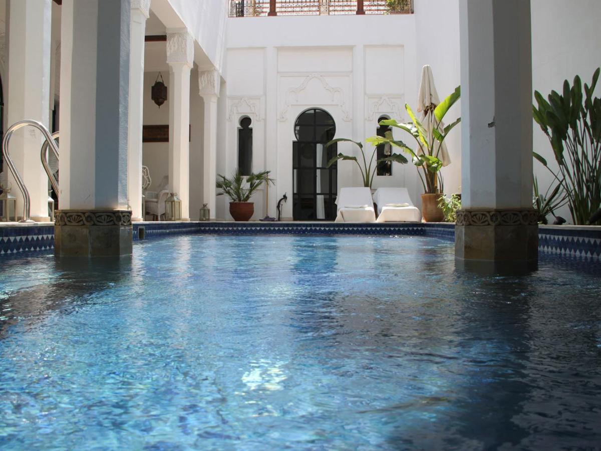 Riad Bellamane Marrakech (Adults Only) Marrakesh Exterior foto