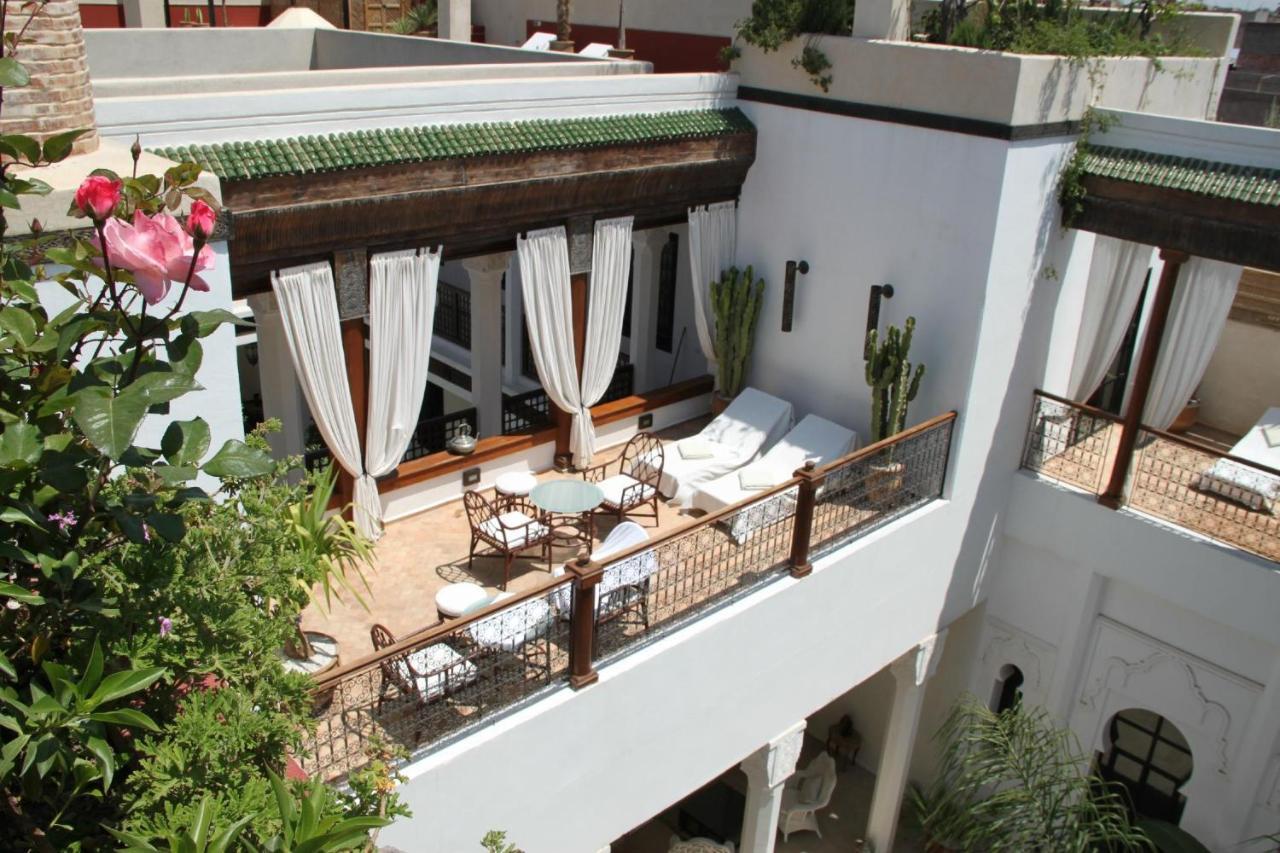 Riad Bellamane Marrakech (Adults Only) Marrakesh Exterior foto