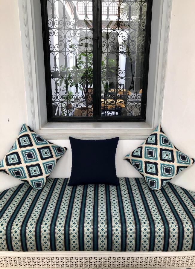 Riad Bellamane Marrakech (Adults Only) Marrakesh Exterior foto