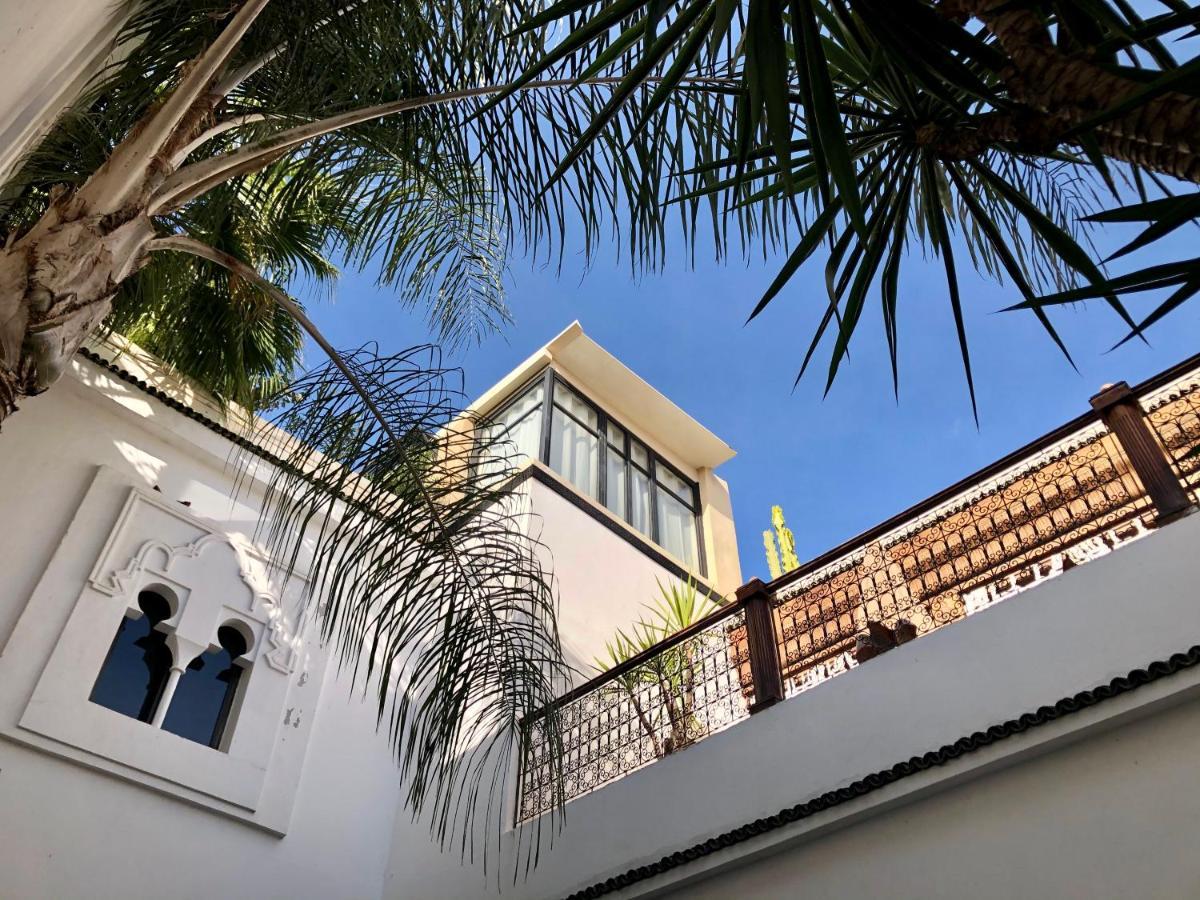 Riad Bellamane Marrakech (Adults Only) Marrakesh Exterior foto