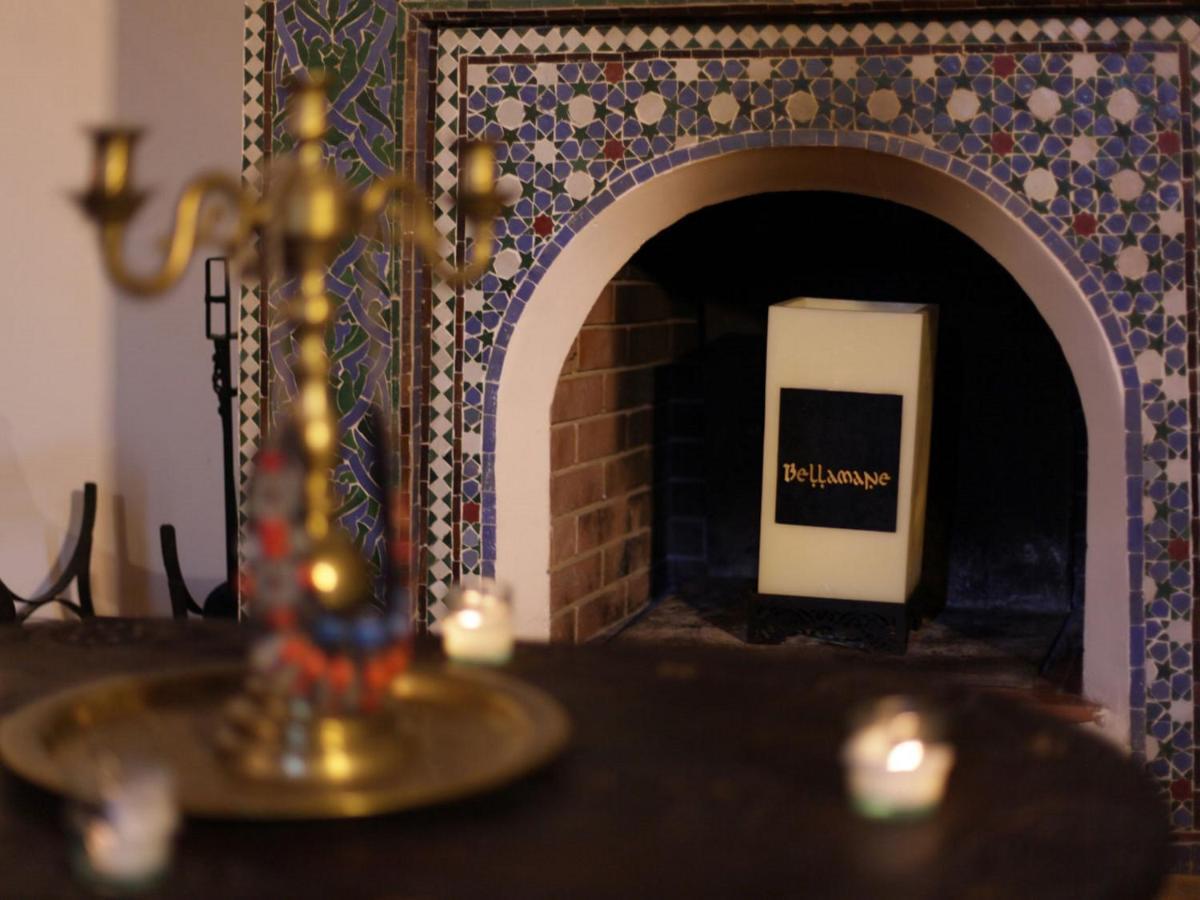 Riad Bellamane Marrakech (Adults Only) Marrakesh Exterior foto