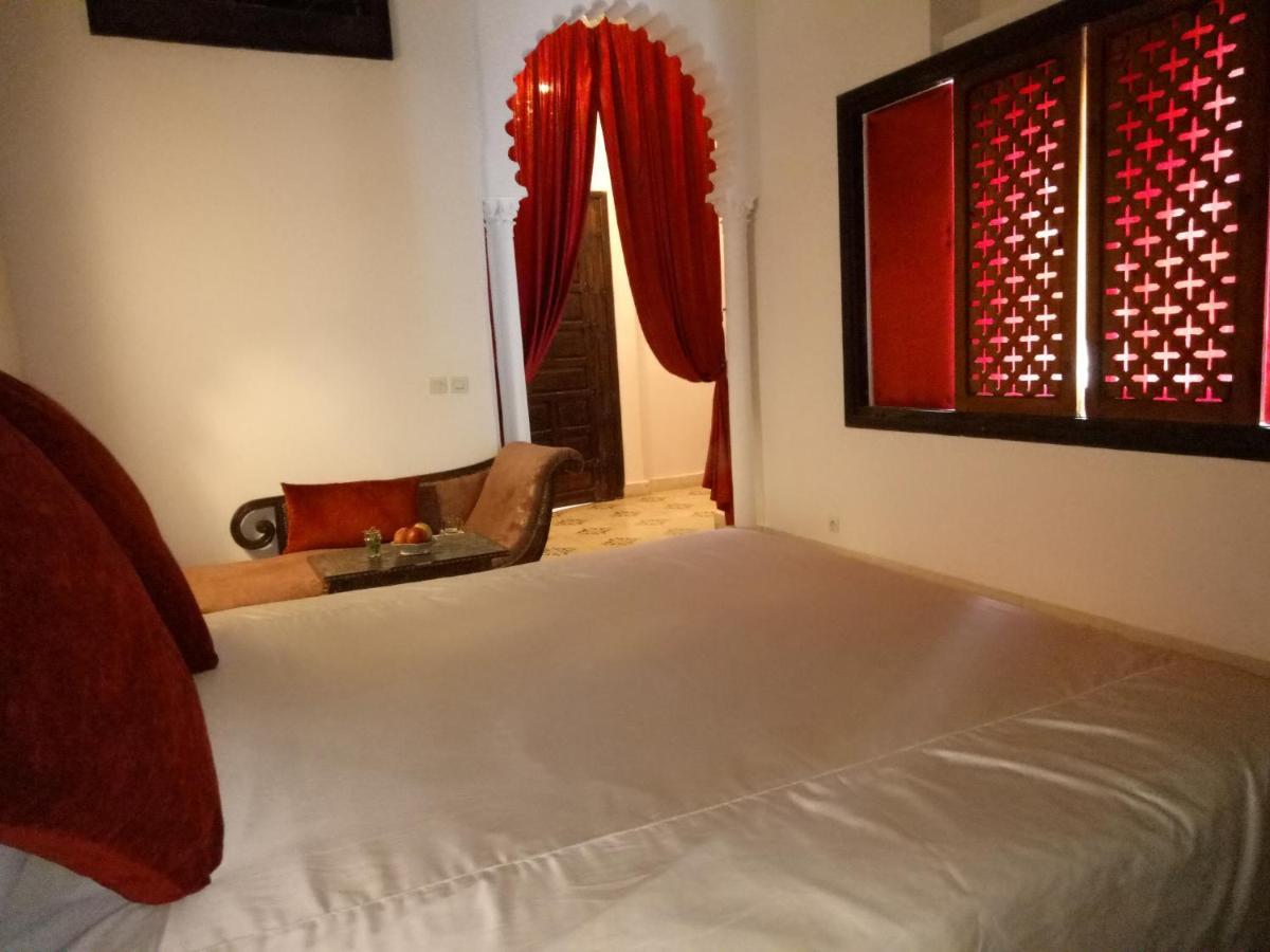 Riad Bellamane Marrakech (Adults Only) Marrakesh Exterior foto