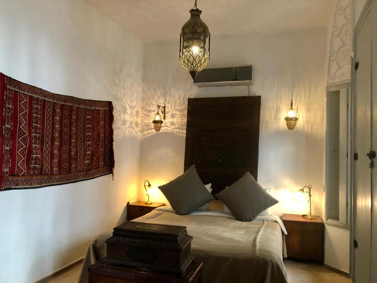 Riad Bellamane Marrakech (Adults Only) Marrakesh Exterior foto