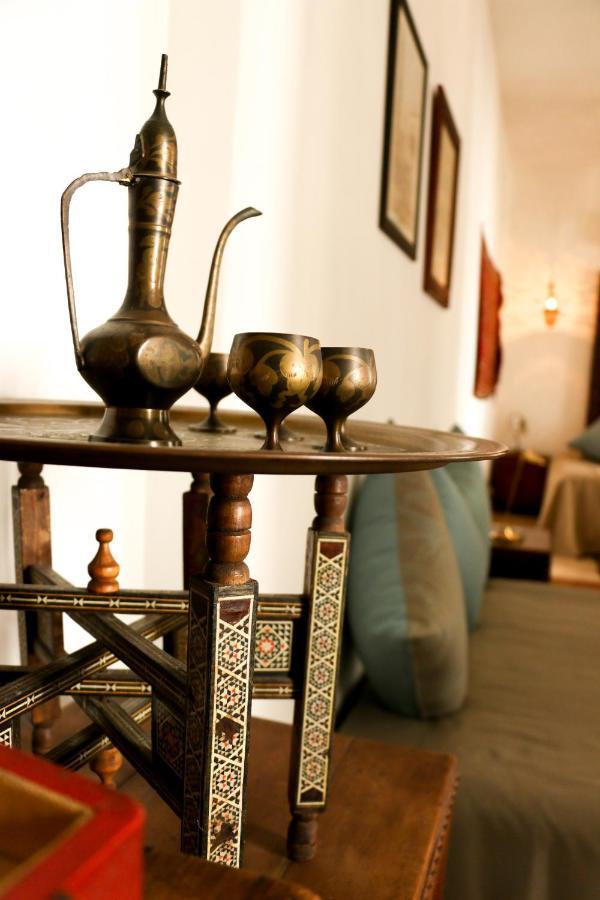Riad Bellamane Marrakech (Adults Only) Marrakesh Exterior foto