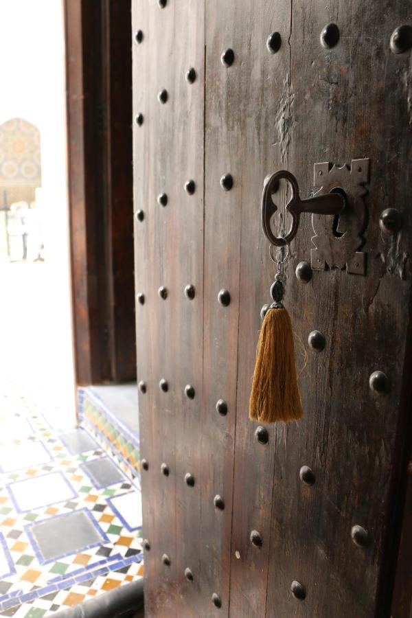 Riad Bellamane Marrakech (Adults Only) Marrakesh Exterior foto