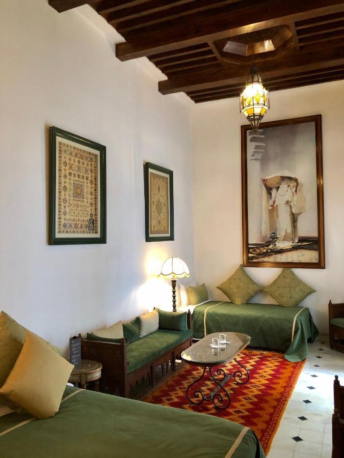 Riad Bellamane Marrakech (Adults Only) Marrakesh Exterior foto