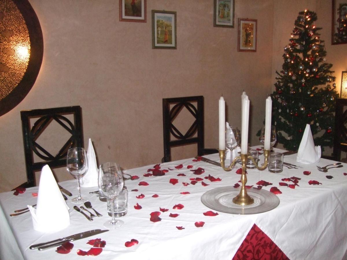 Riad Bellamane Marrakech (Adults Only) Marrakesh Exterior foto